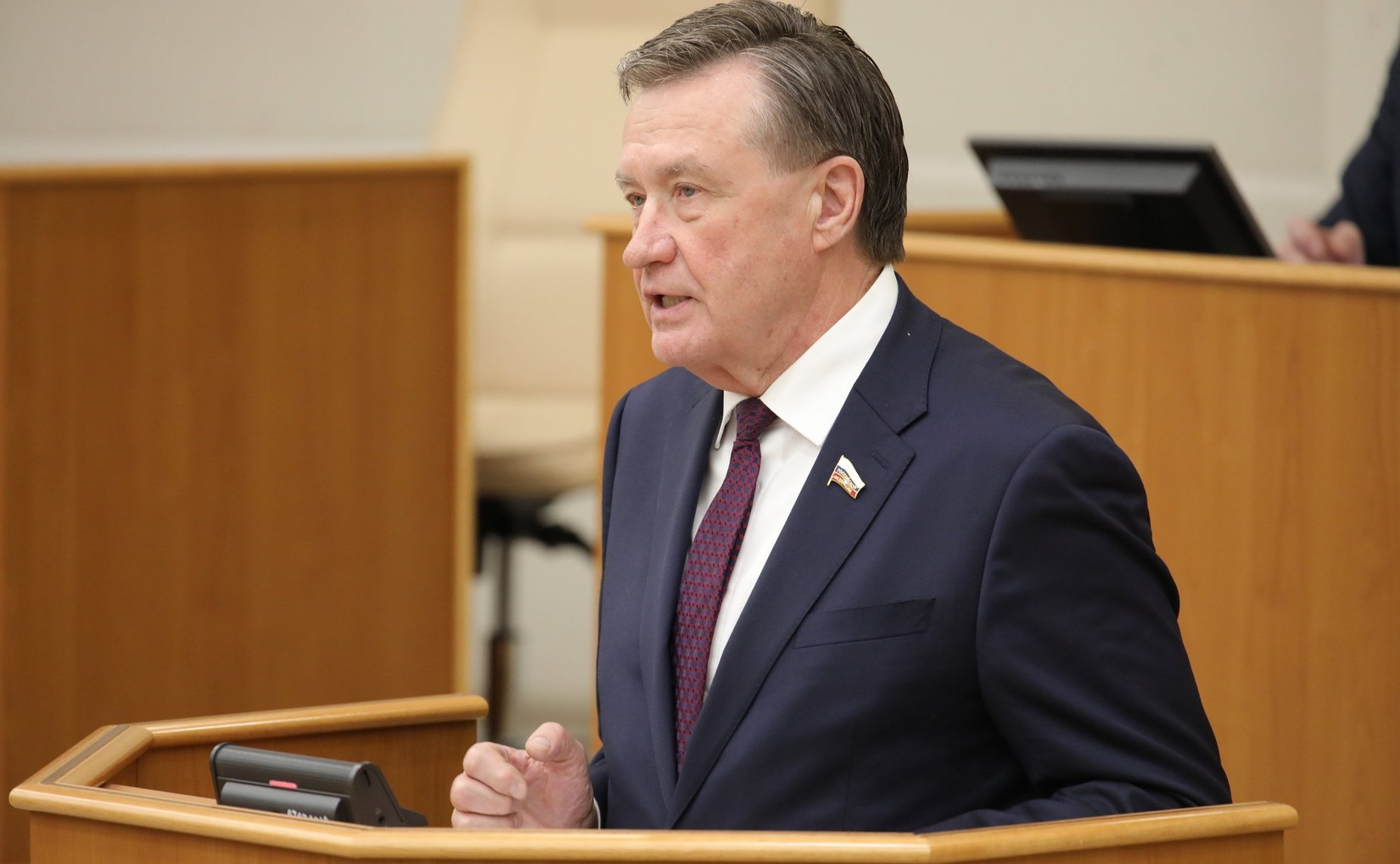 Сергей Рябухин