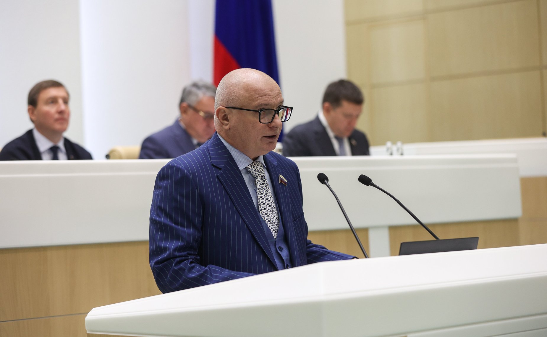 Андрей Клишас