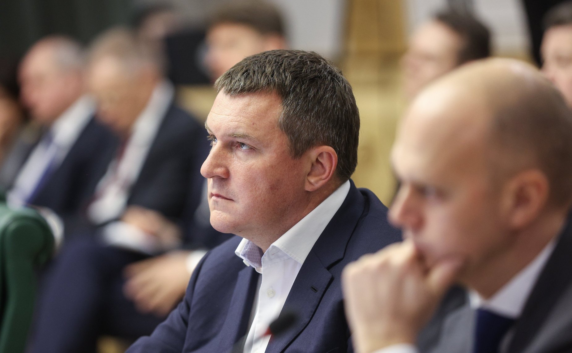 Заседание Совета по вопросам интеграции воссоединённых субъектов РФ в правовую и социально-экономическую системы РФ