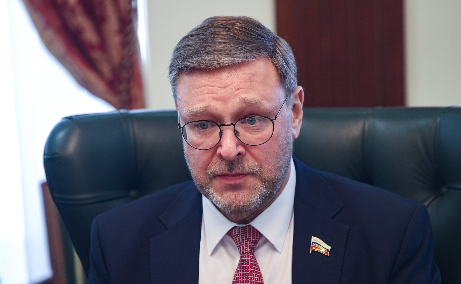 Константин Косачев