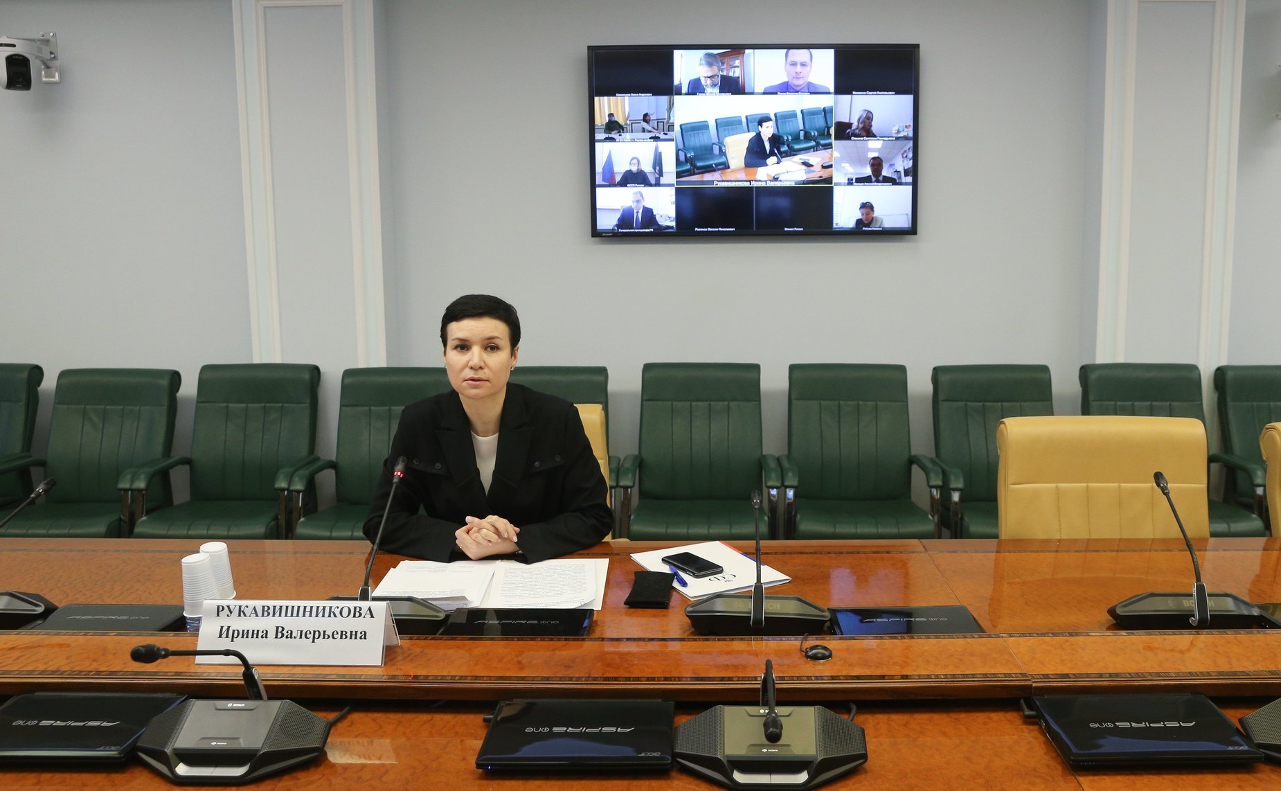 Ирина Рукавишникова