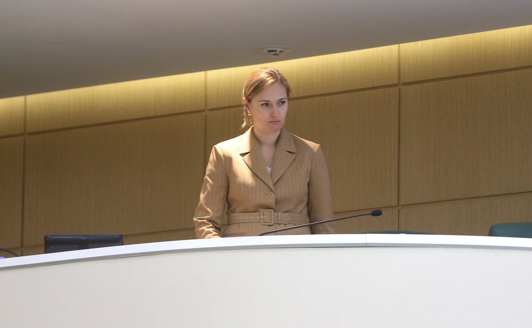 532-е заседание Совета Федерации