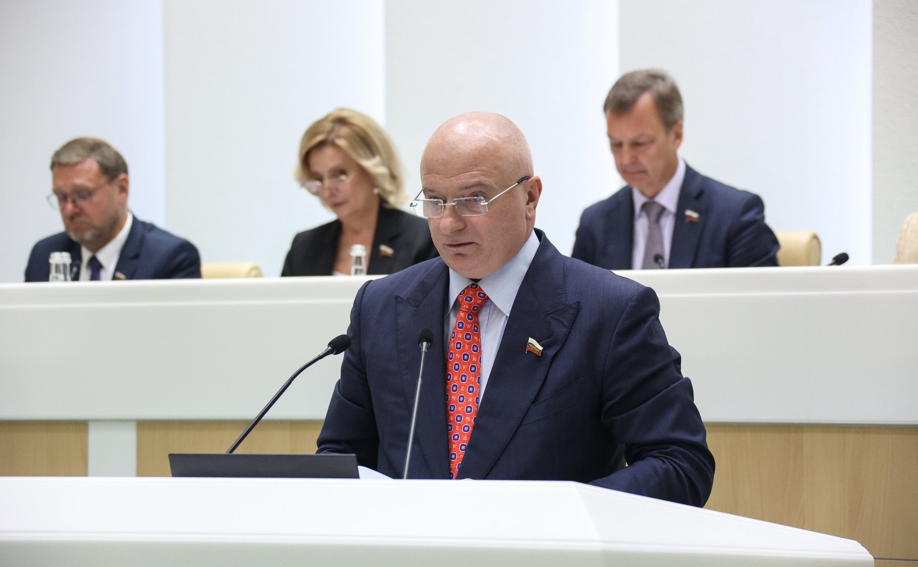 Андрей Клишас