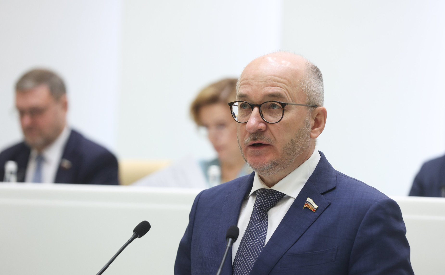 Олег Цепкин