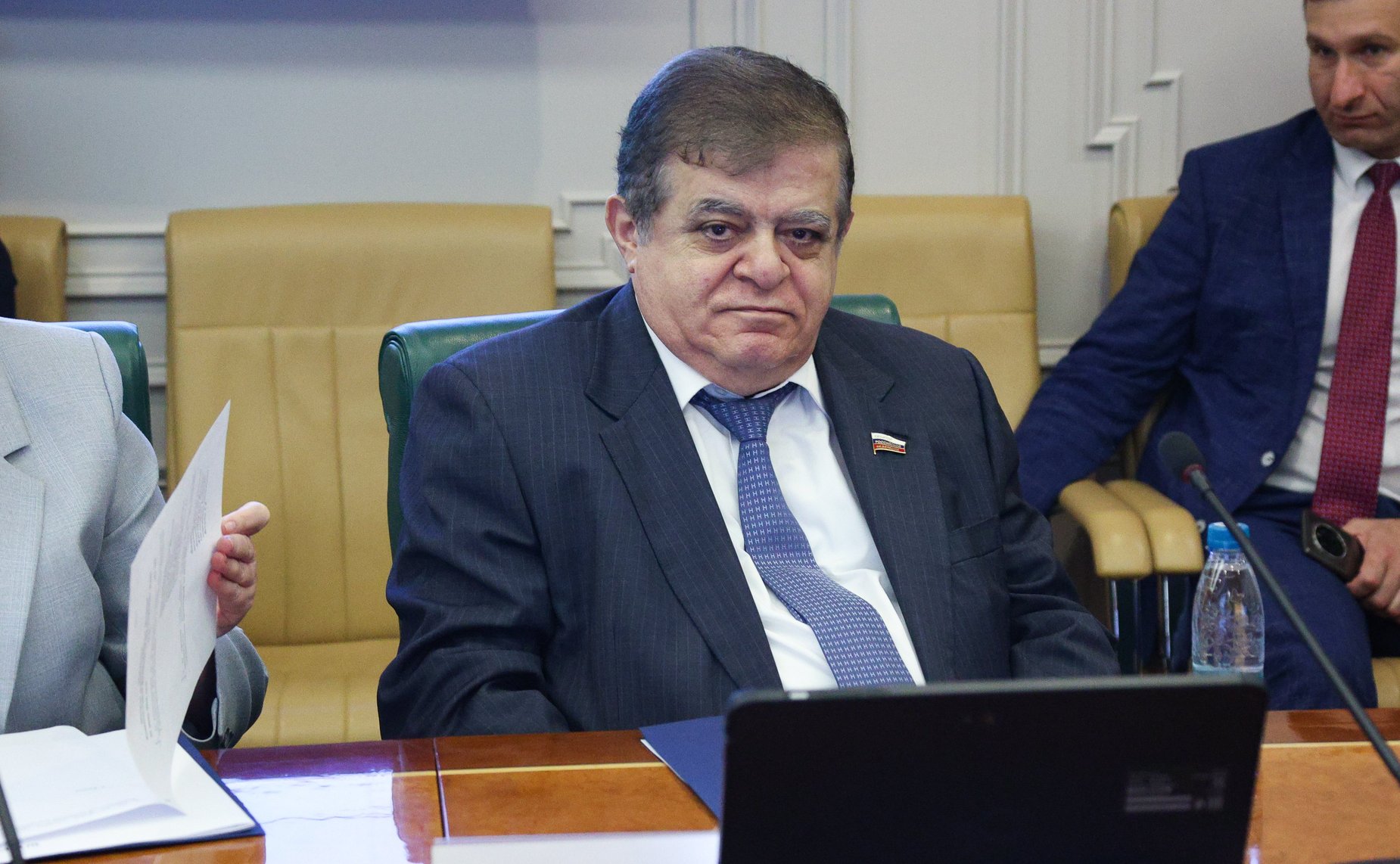 Владимир Джабаров