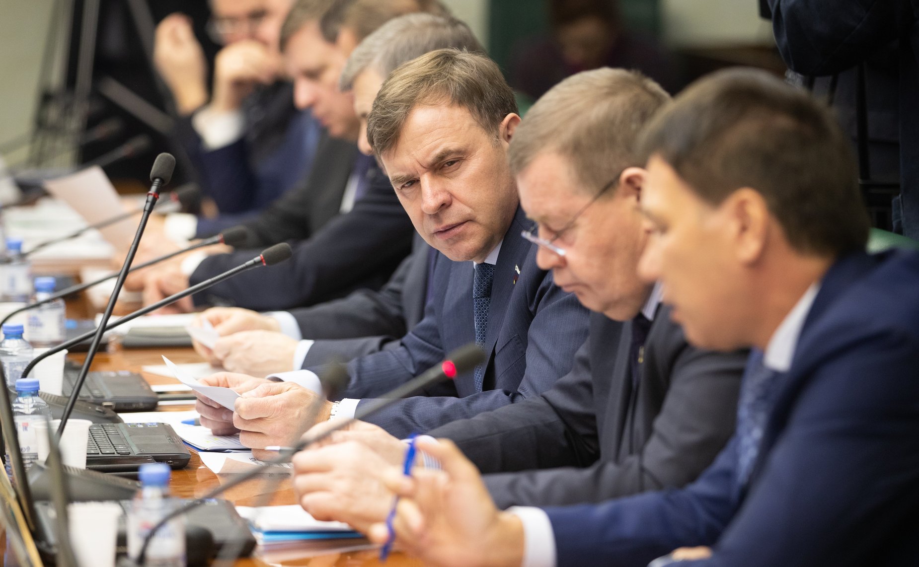 Расширенное заседание Комитета СФ по аграрно-продовольственной политике и природопользованию