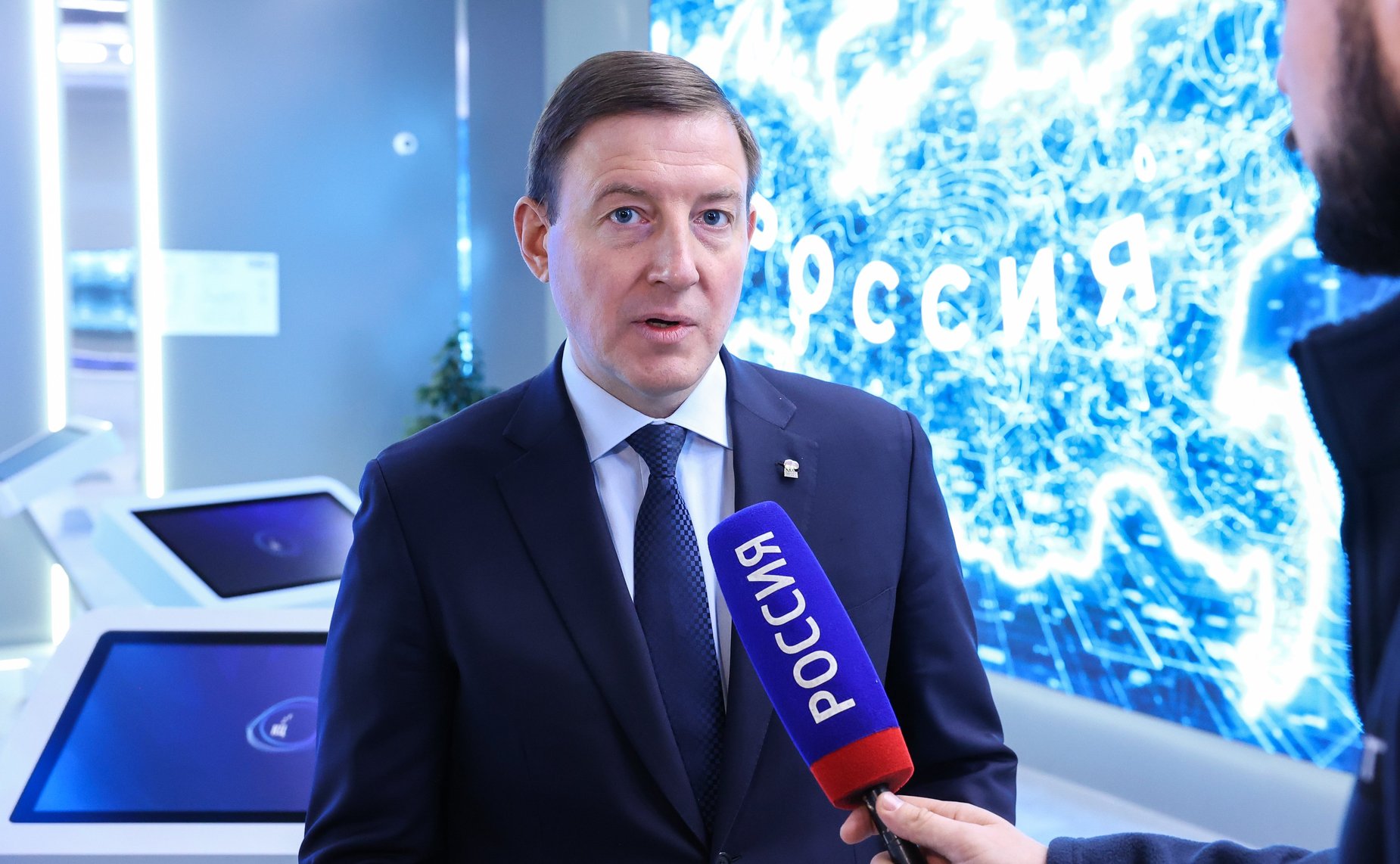 Андрей Турчак