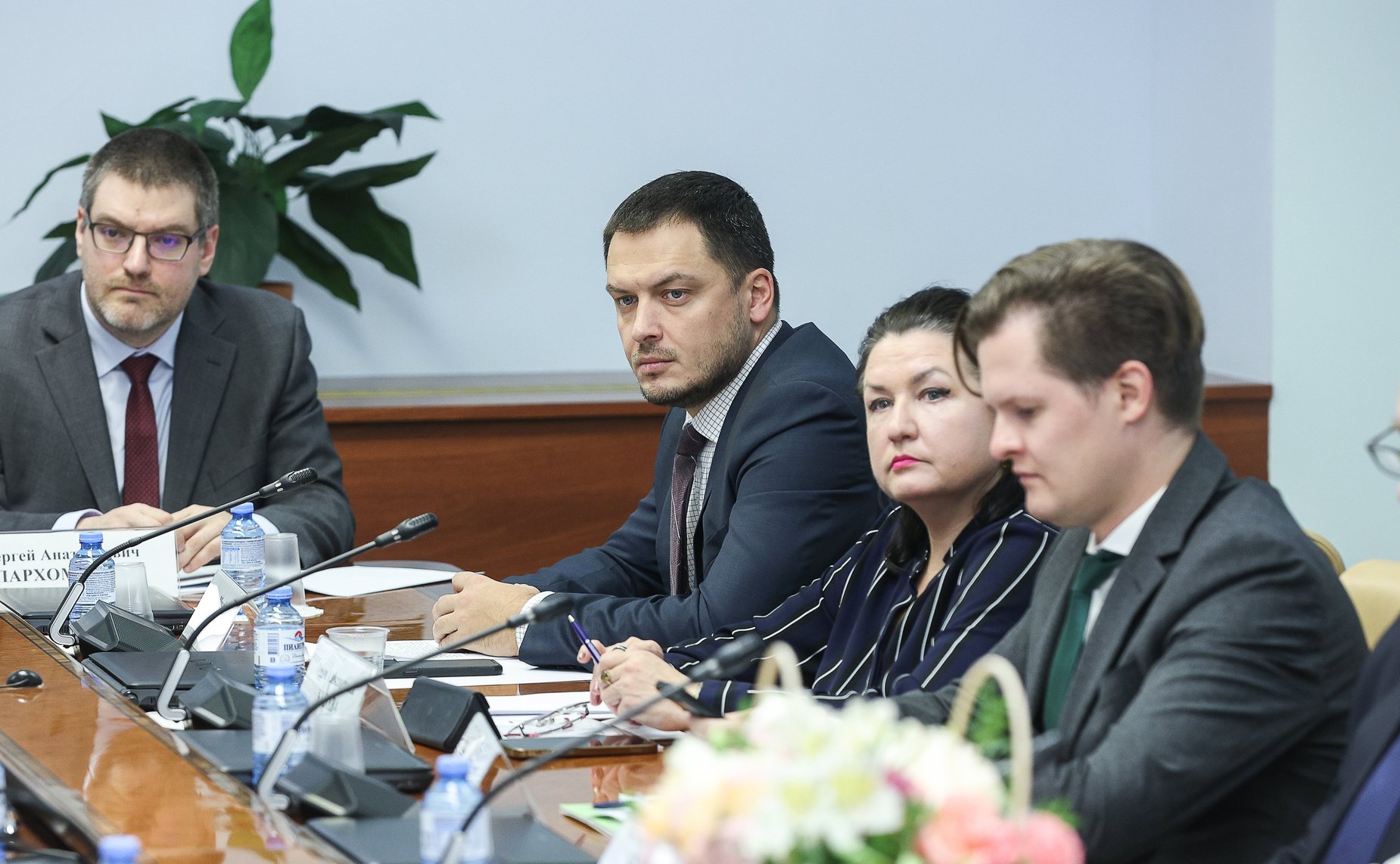 Совещание Комитета СФ по Регламенту и организации парламентской деятельности