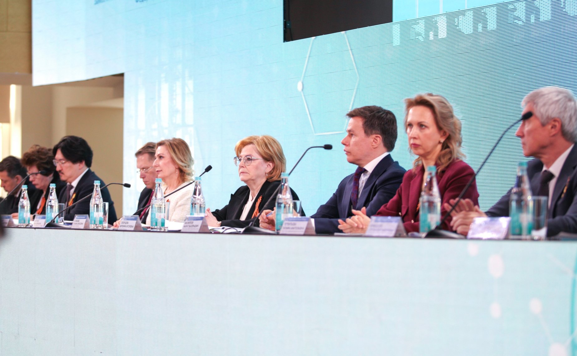 Заместитель Председателя СФ Инна Святенко приняла участие в расширенном заседании коллегии ФМБА России «Об итогах работы Федерального медико-биологического агентства в 2024 году и задачах на 2025 год»