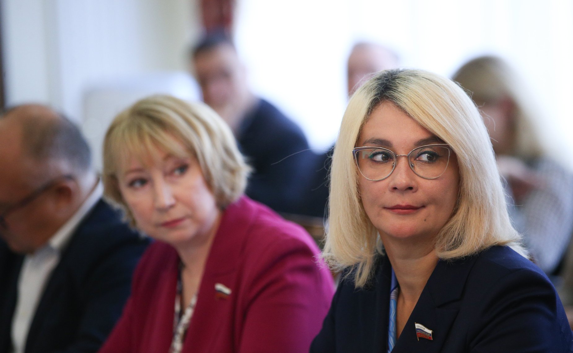 Расширенное заседание Комитета СФ по науке, образованию и культуре