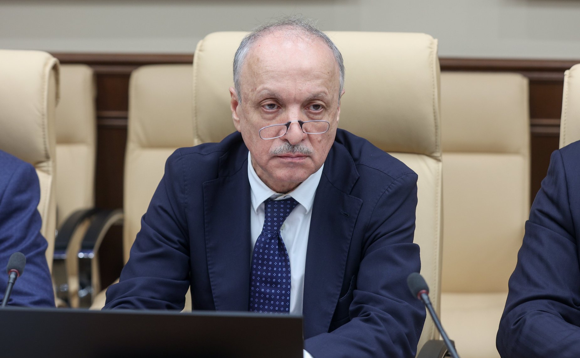 Совещание Комитет СФ по экономической политике «Реализация государственной политики и нормативно-правовое регулирование в сфере недропользования на территориях ДНР, ЛНР, Запорожской области и Херсонской области»