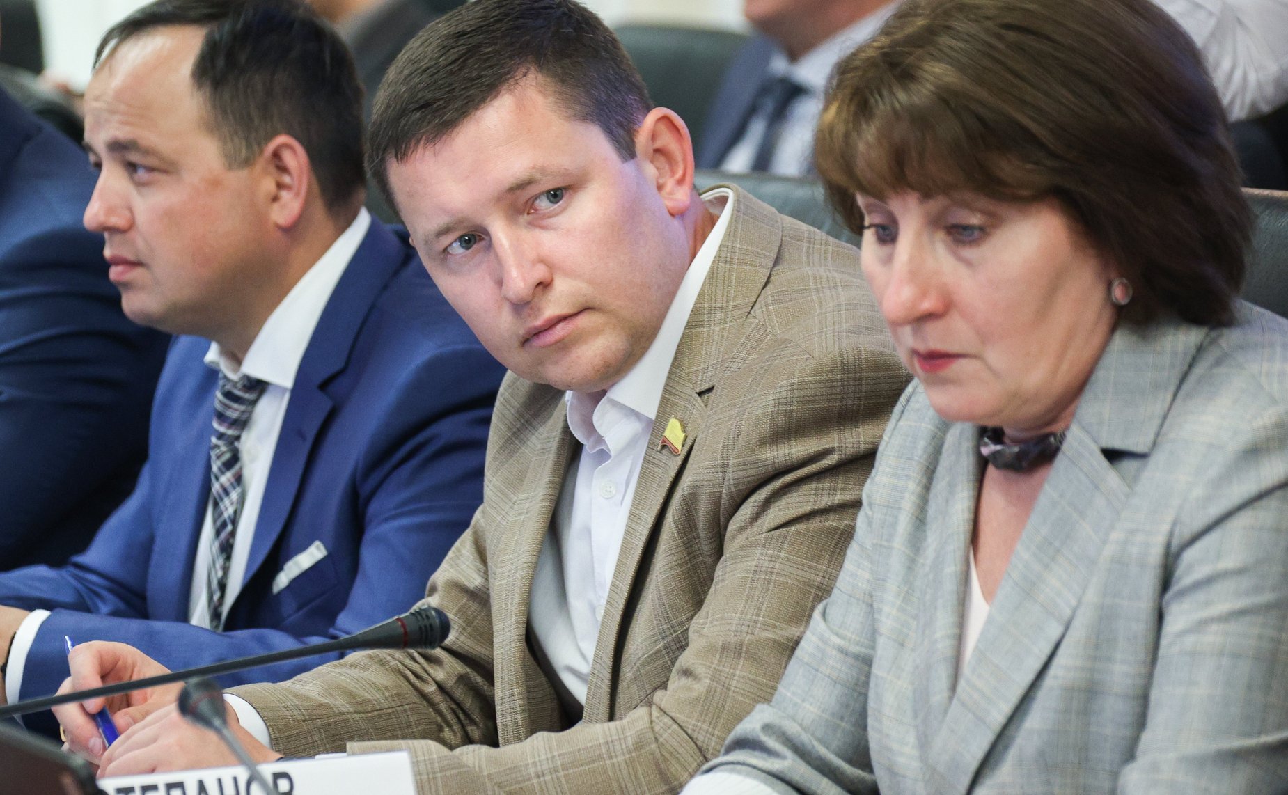 Расширенное заседание Комитета СФ по федеративному устройству, региональной политике, МСУ и делам Севера