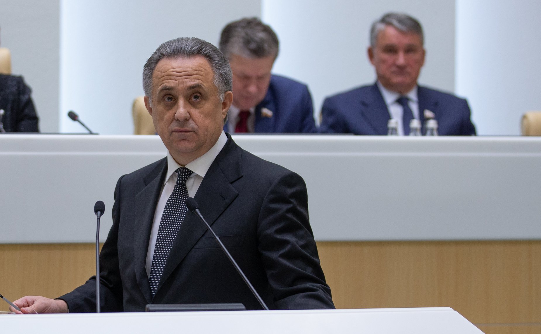 Виталий Мутко