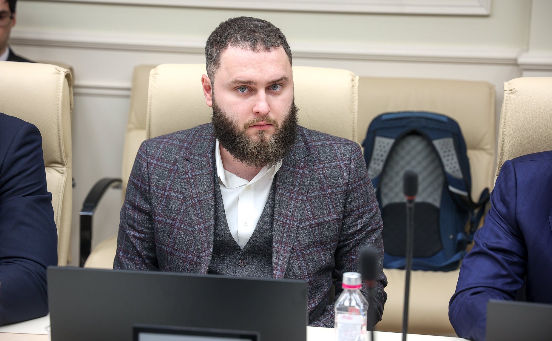 Заседание секции «ЦТСЖКХ» «Эффективность перевода в электронный вид услуг в сфере строительства»