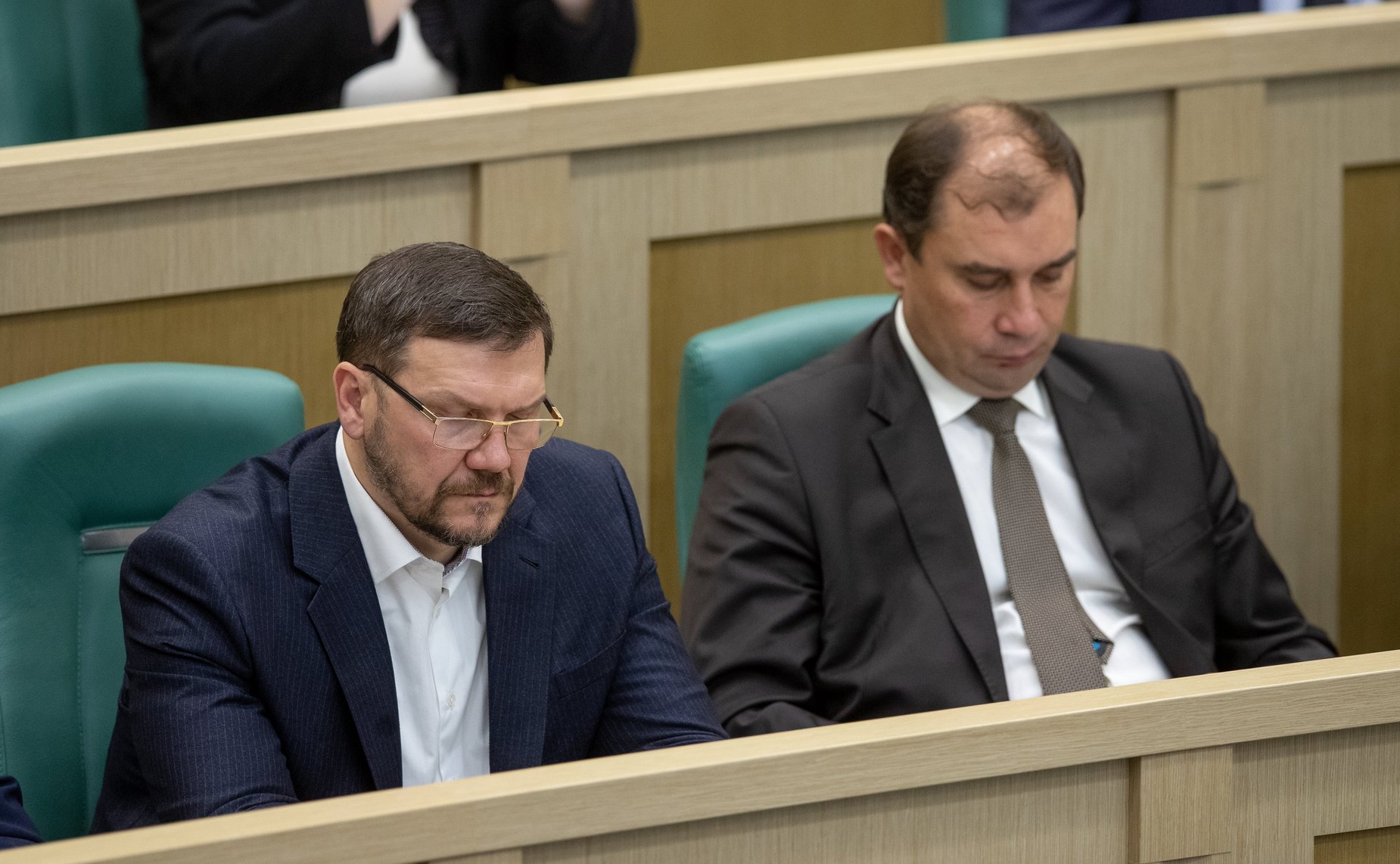 Парламентские слушания на тему «О параметрах проекта федерального бюджета на 2020 год и на плановый период 2021 и 2022 годов»