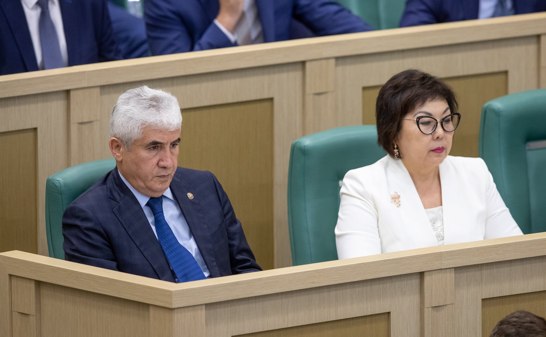 Парламентские слушания на тему «О параметрах проекта федерального бюджета на 2020 год и на плановый период 2021 и 2022 годов»