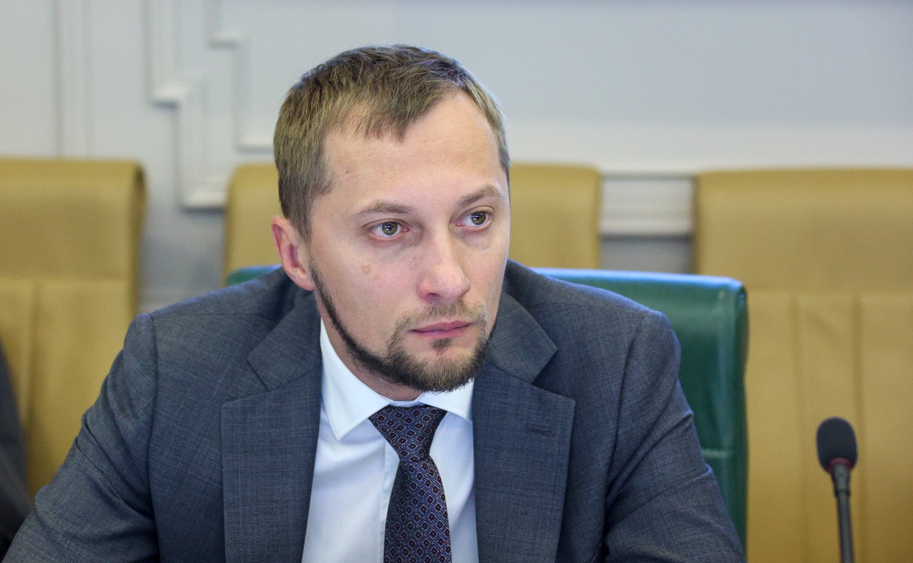 Круглый стол Комитета Совета Федерации по экономической политике «Государственная поддержка обеспечения безопасности критической инфраструктуры стратегических предприятий Российской Федерации»