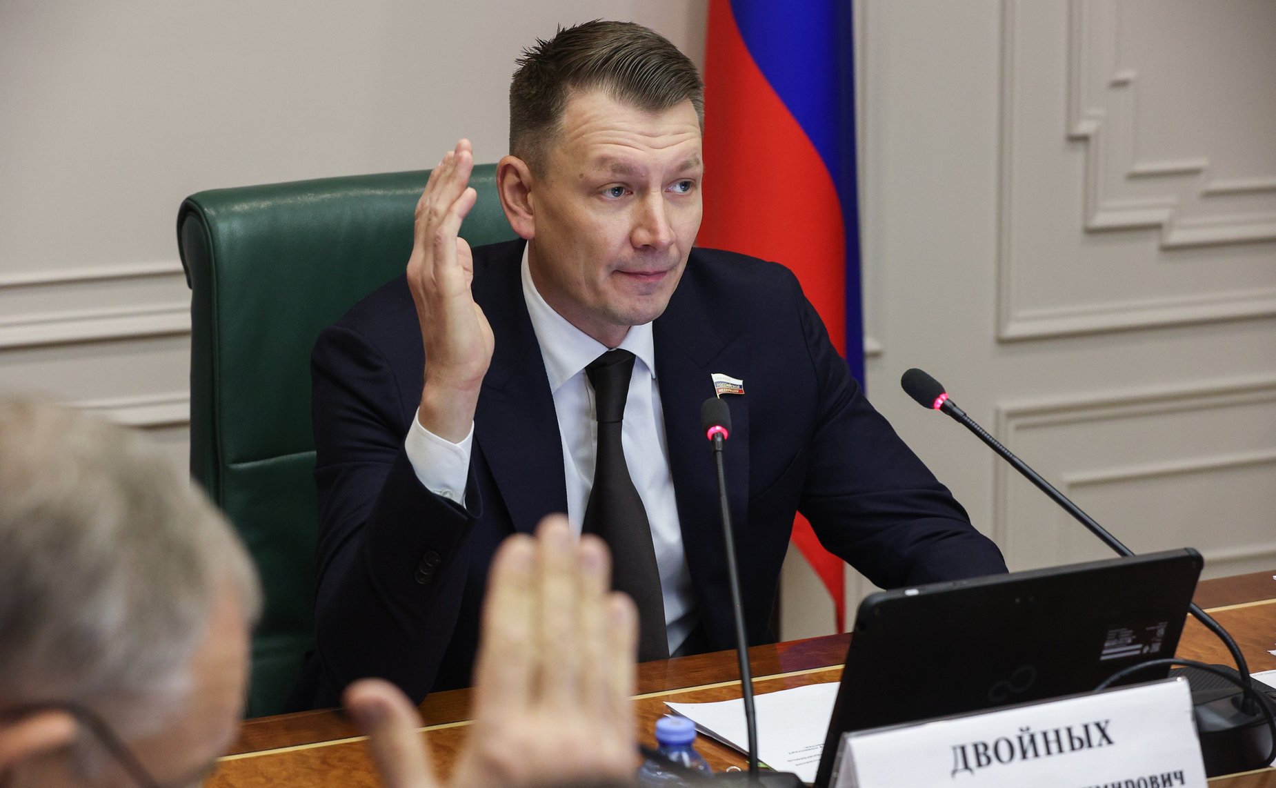 Александр Двойных