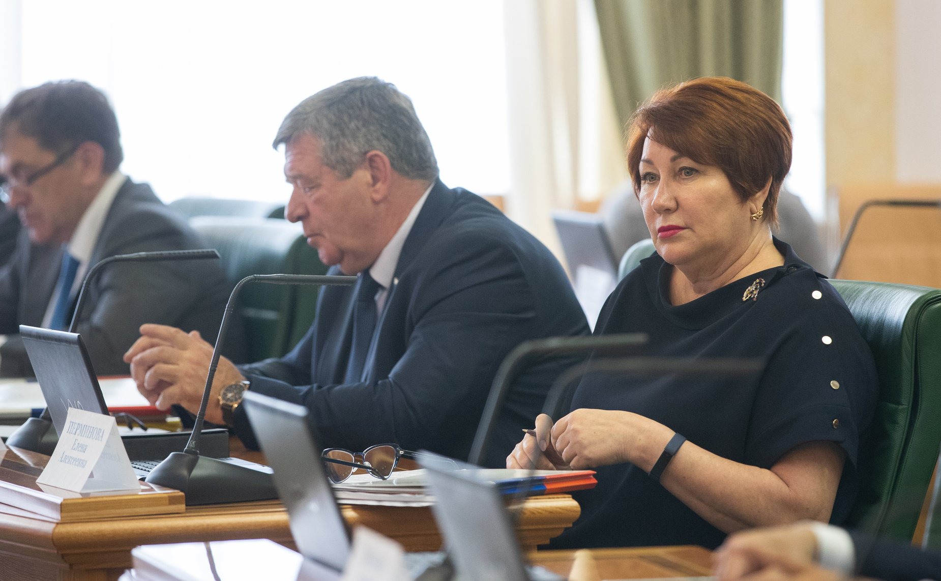 Елена Перминова