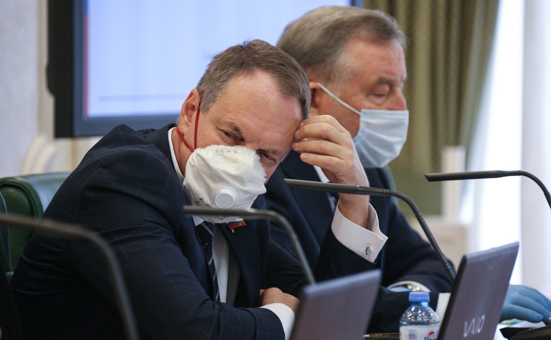 Заседание Комитета СФ по конституционному законодательству и государственному строительству