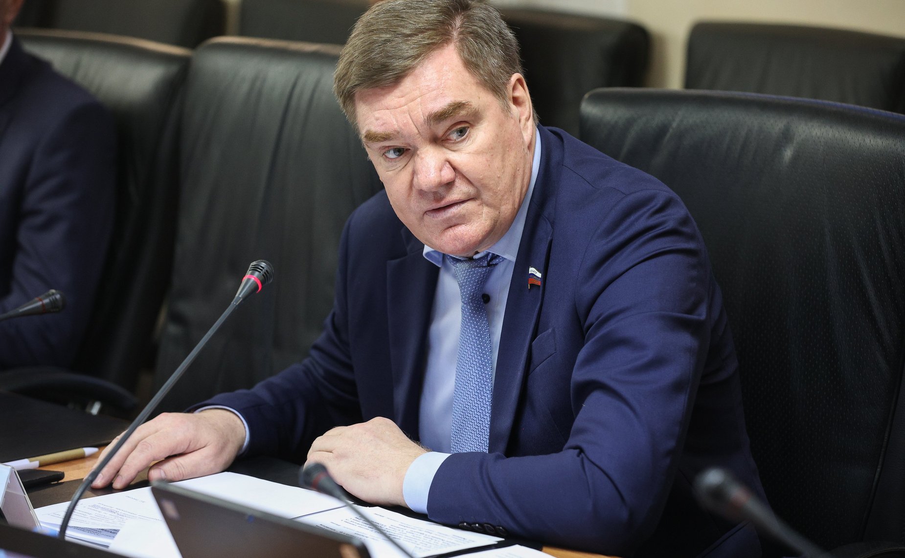 Александр Савин