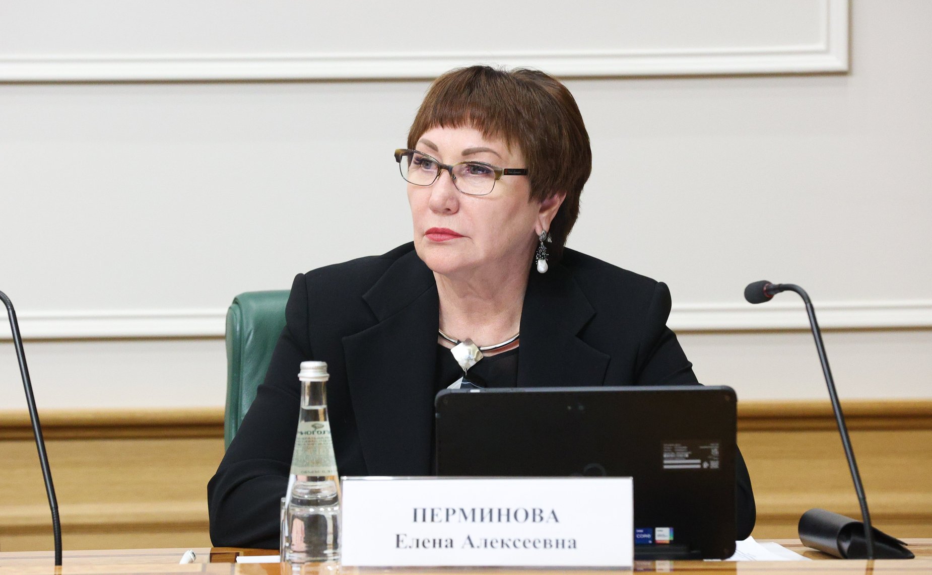 Елена Перминова