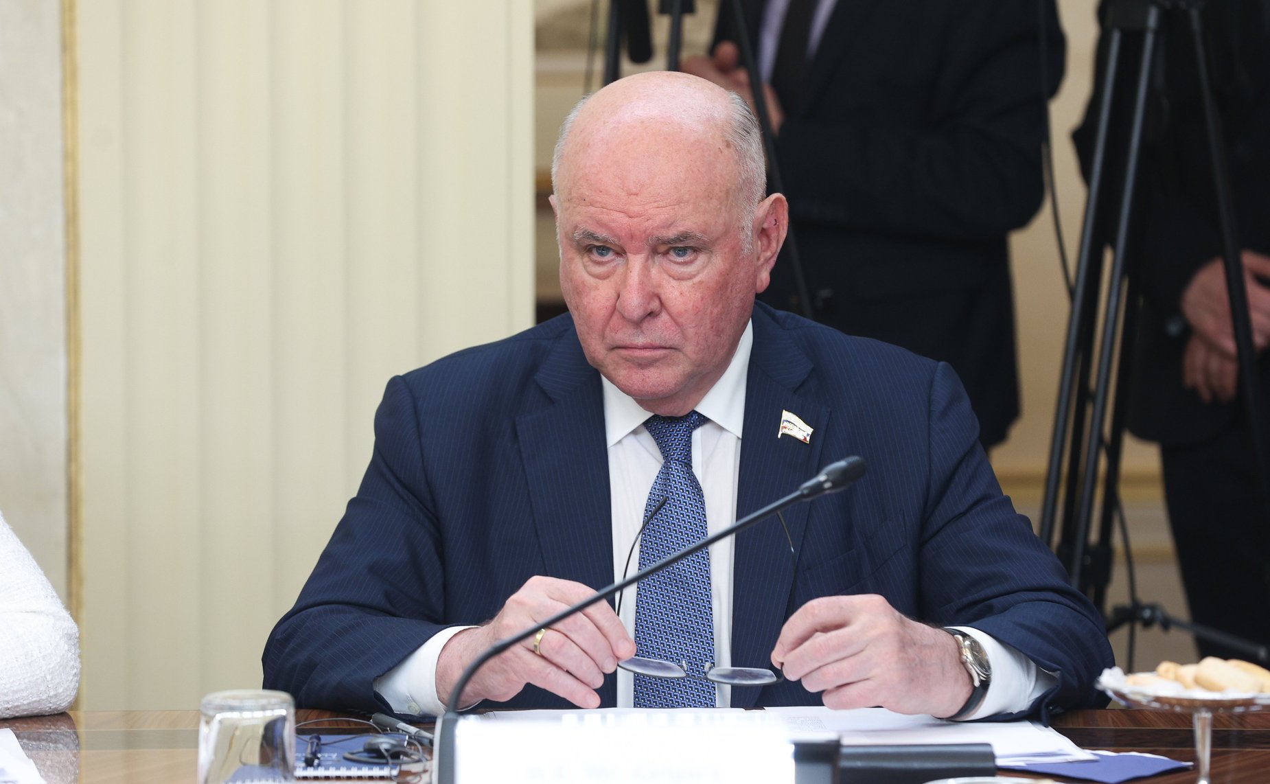 Григорий Карасин