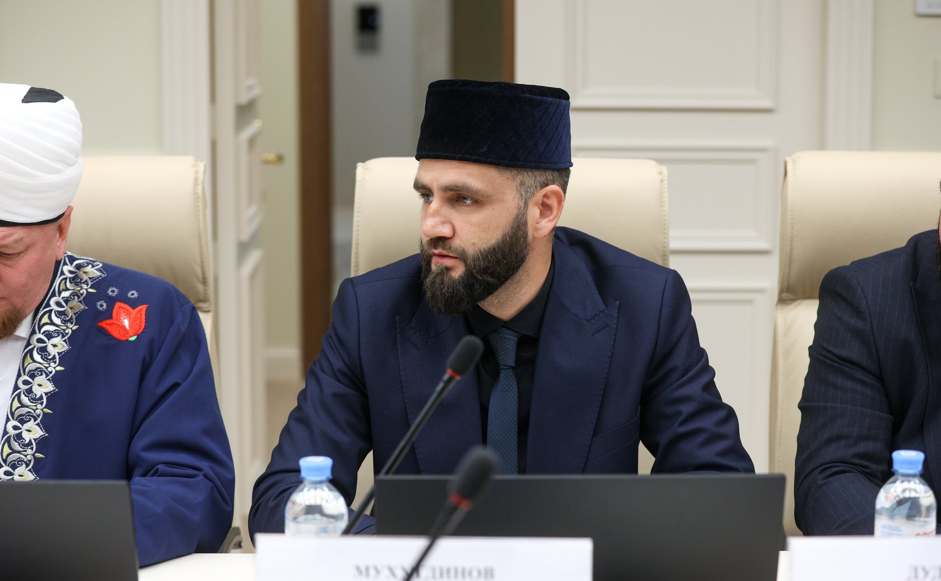 Расширенное совещание по организации хаджа 2026 года