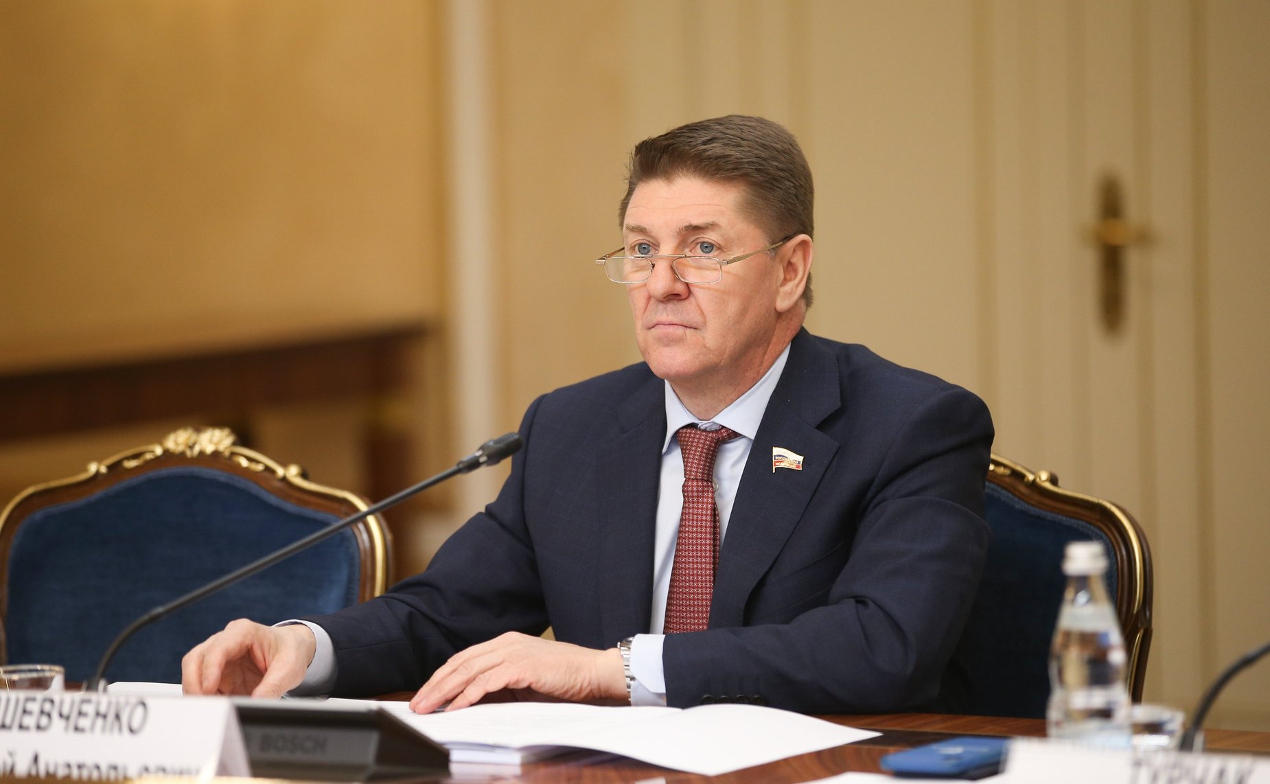 Андрей Шевченко