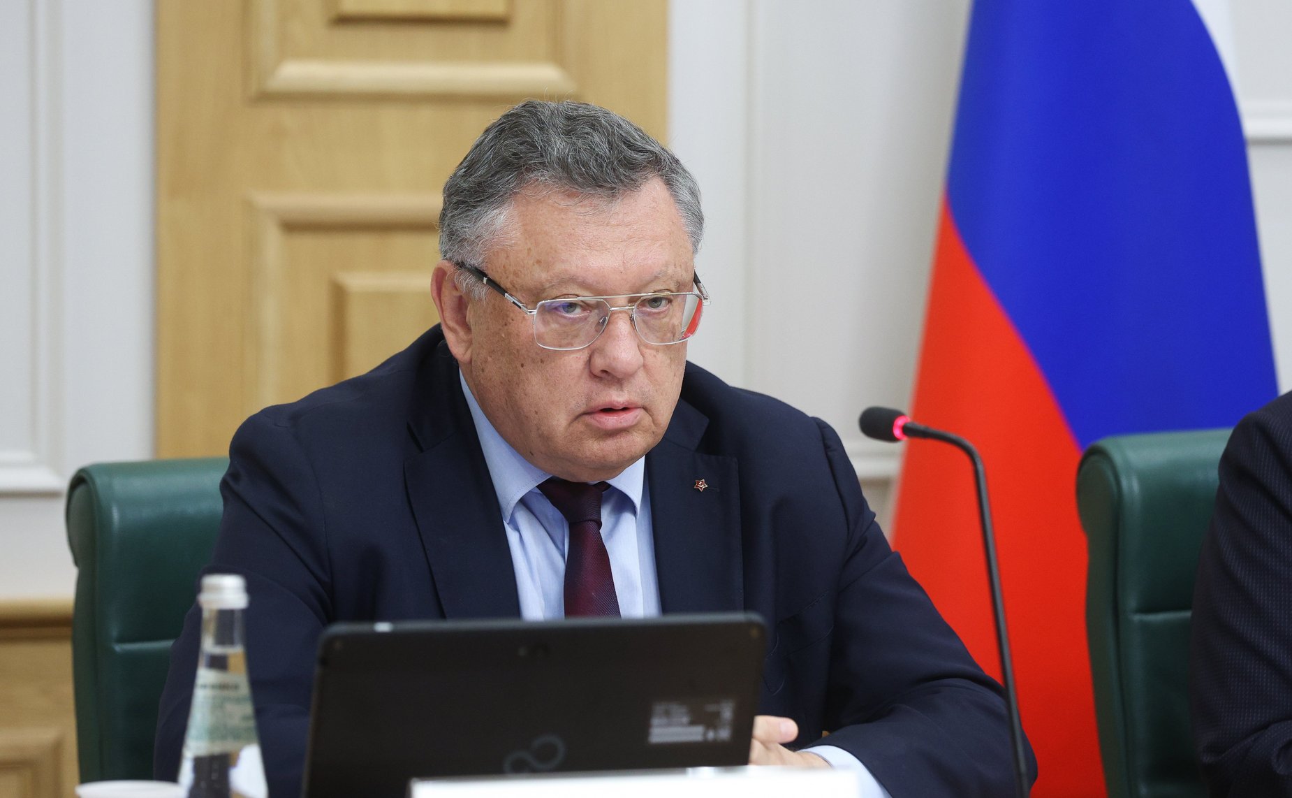 Заседание рабочей группы по законодательному обеспечению прав и законных интересов граждан РФ – участников специальной военной операции и членов их семей