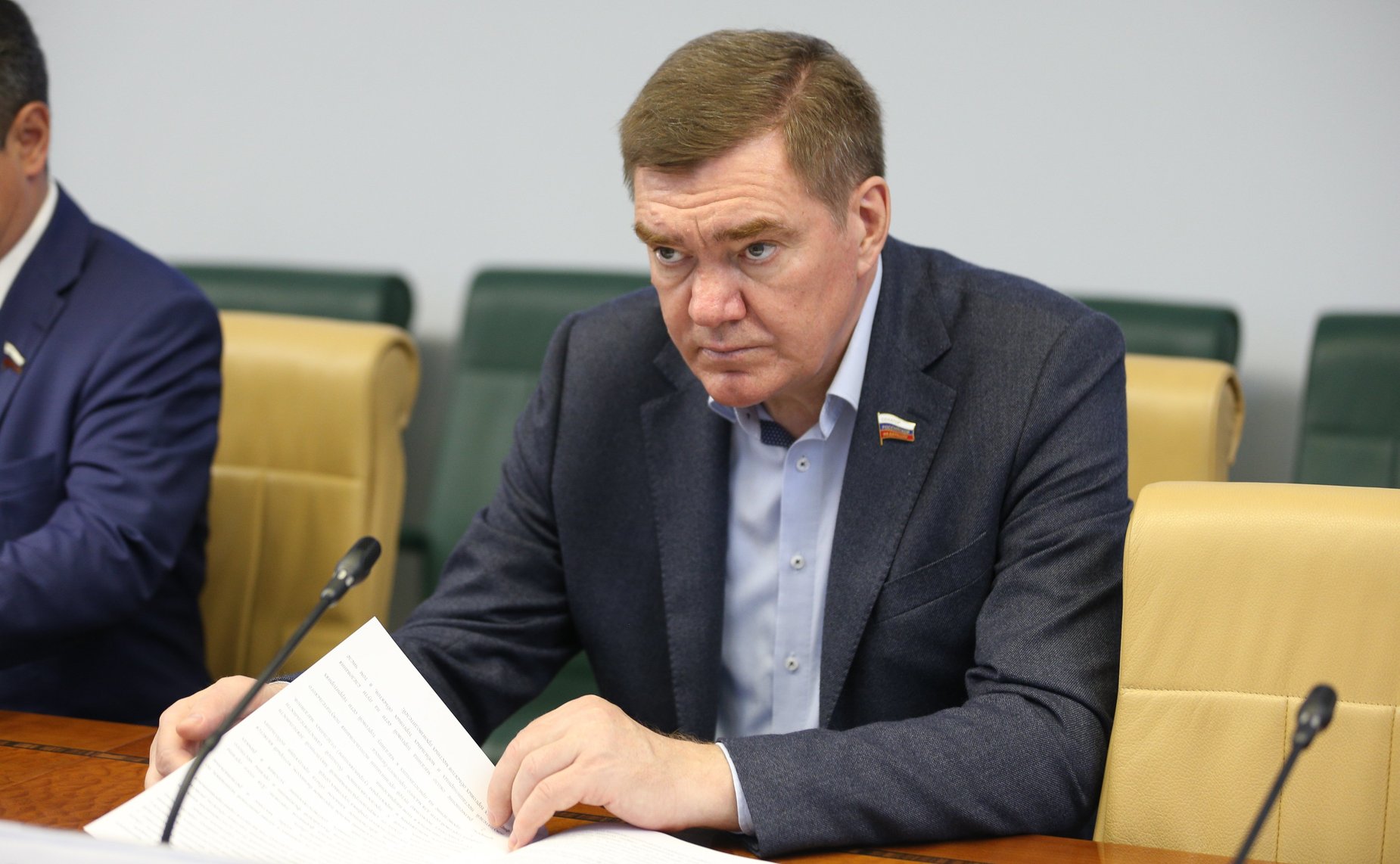 Александр Савин