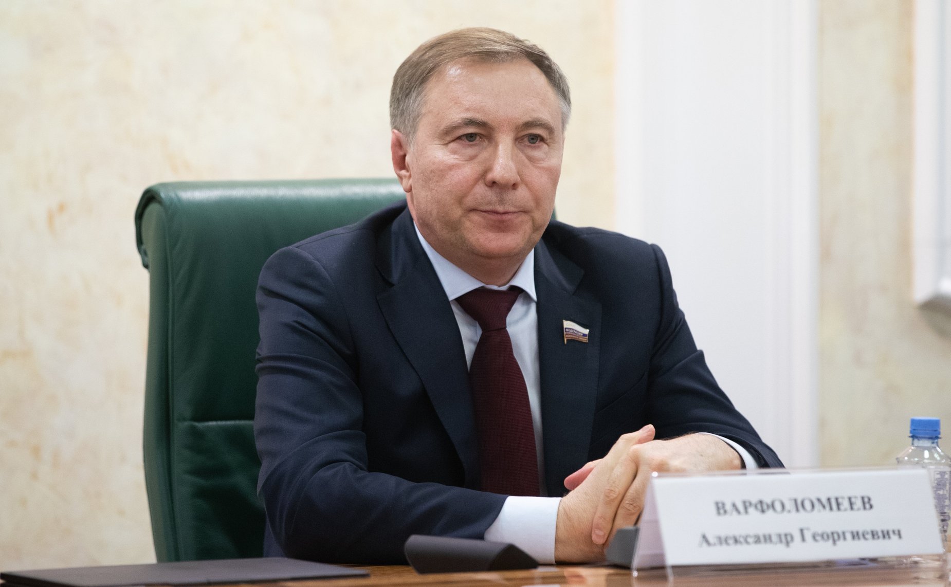 Александр Варфоломеев