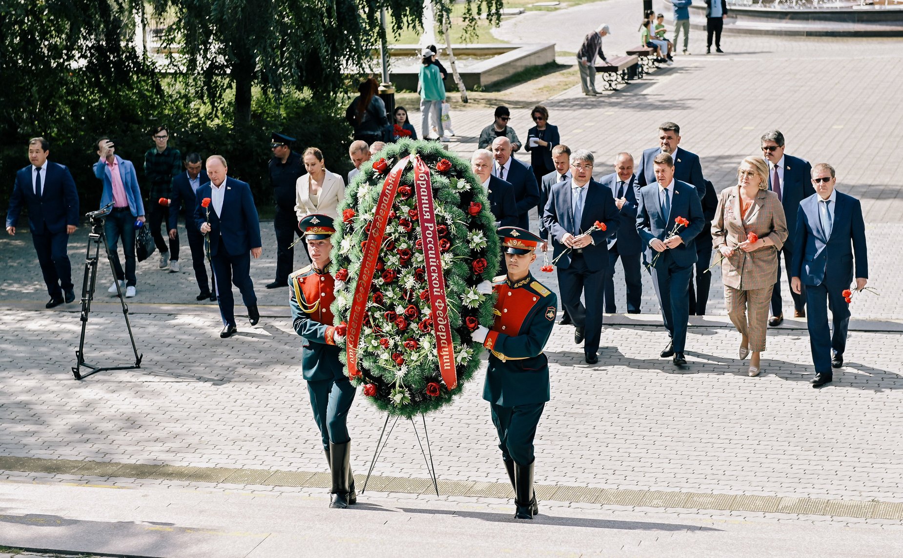 Совещание о реализации постановления Совета Федерации «О государственной поддержке социально-экономического развития Республики Бурятия»