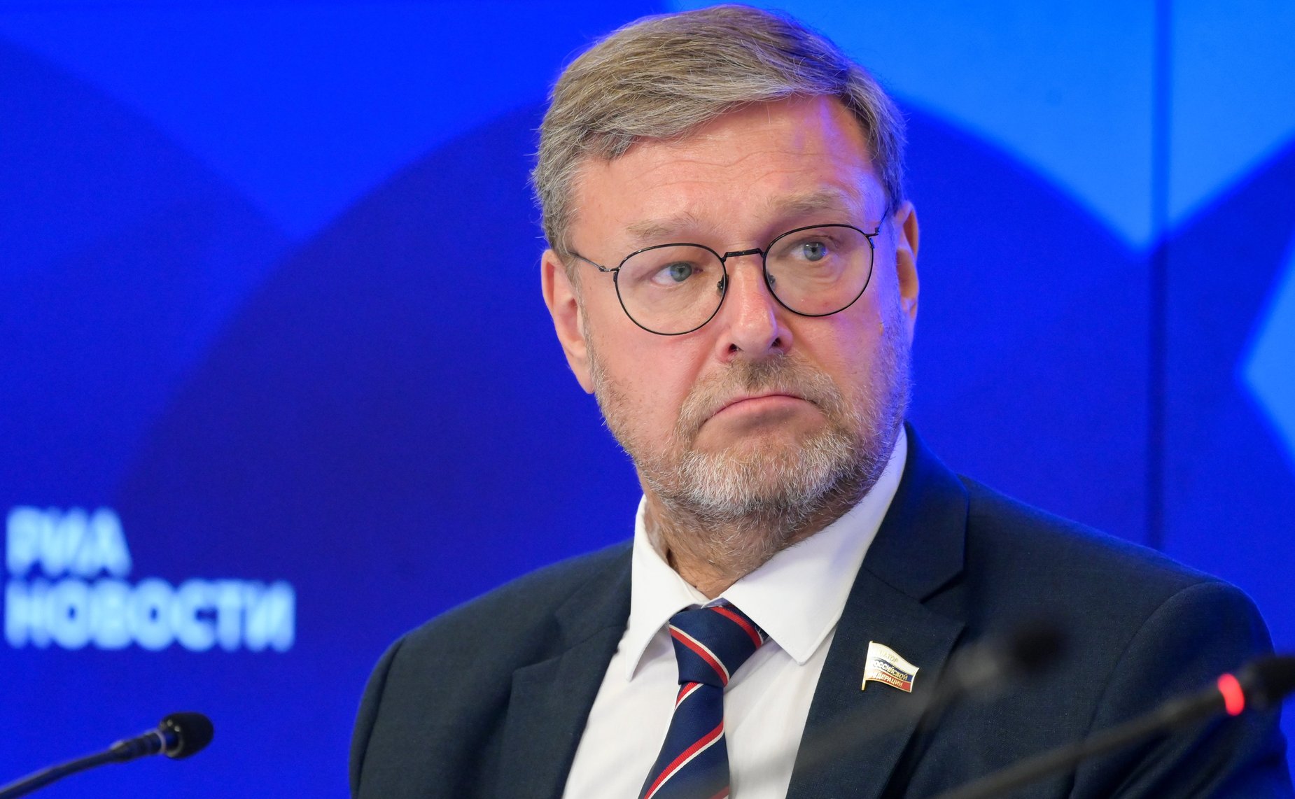 Константин Косачев