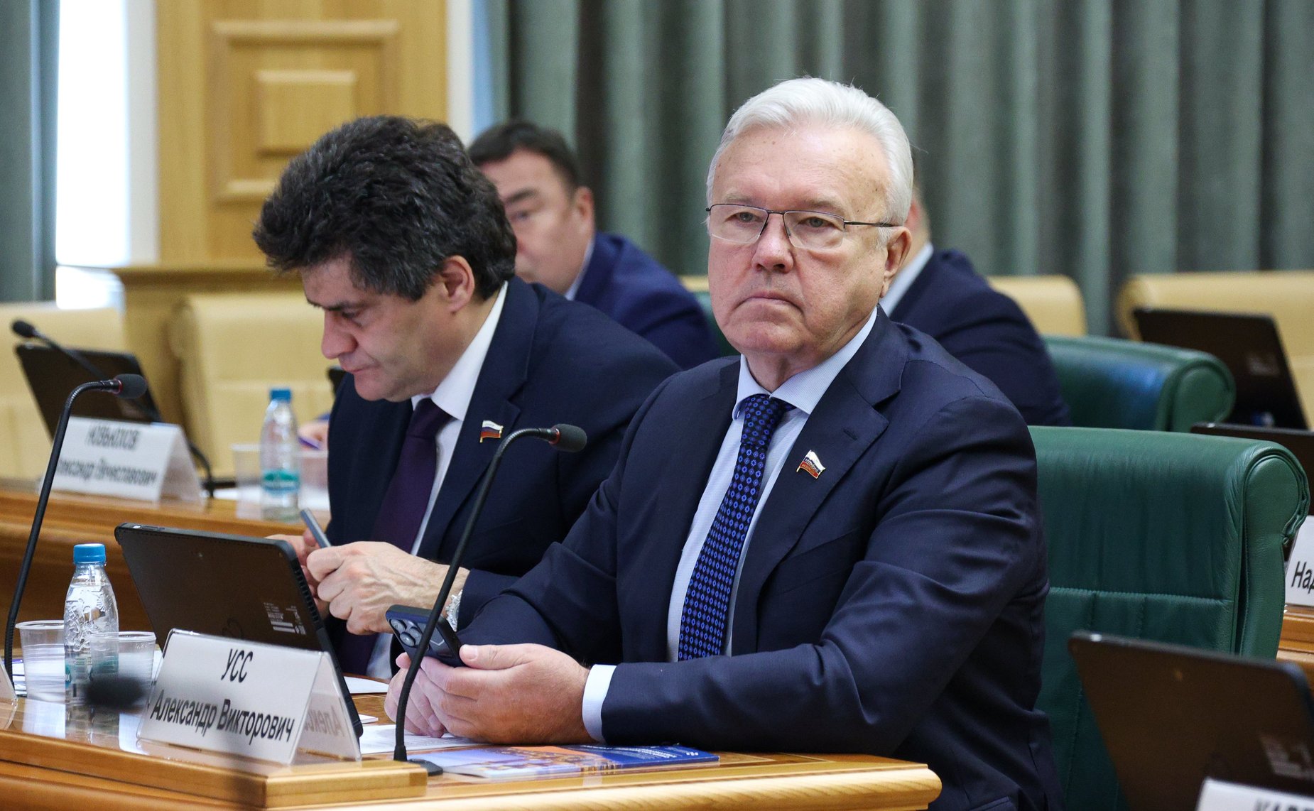 Александр Усс