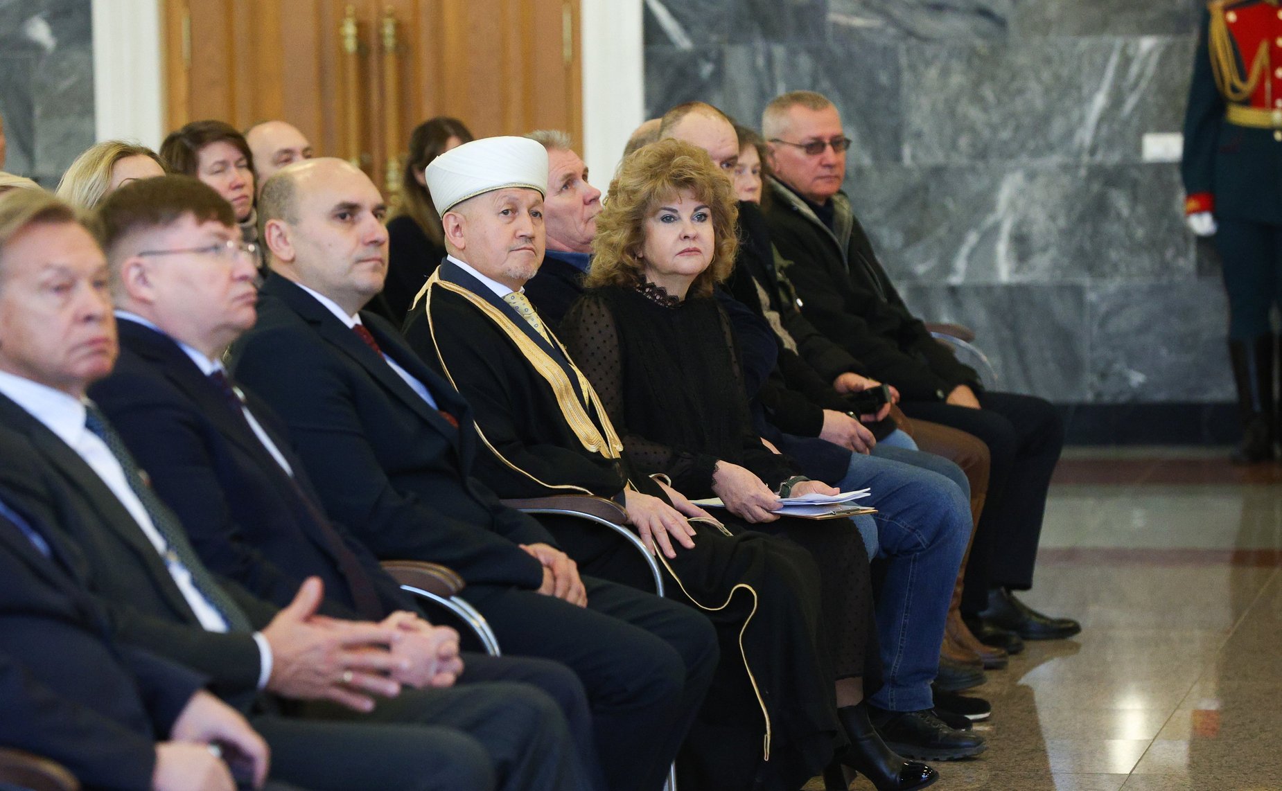 Ежегодная патриотическая акция, приуроченная ко Дню Неизвестного Солдата