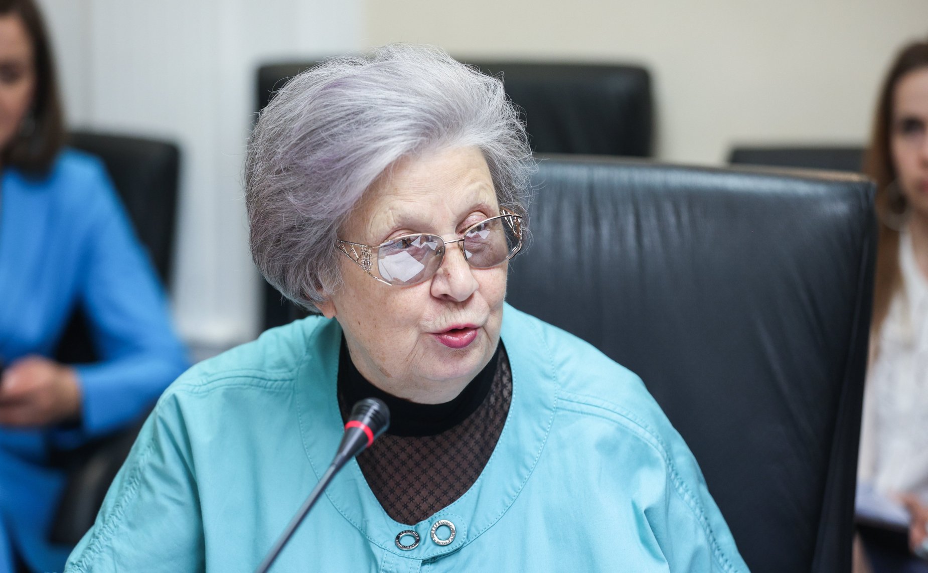 Светлана Горячева