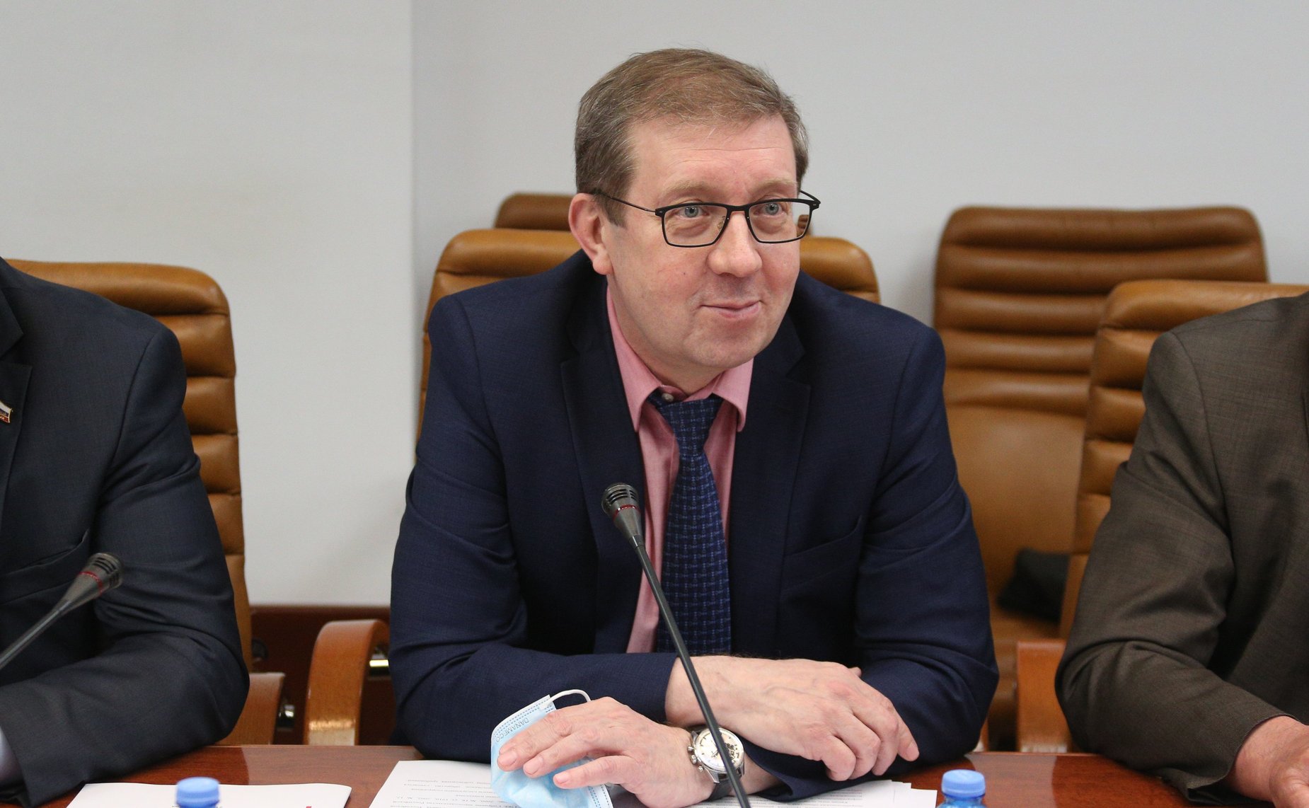 Алексей Майоров