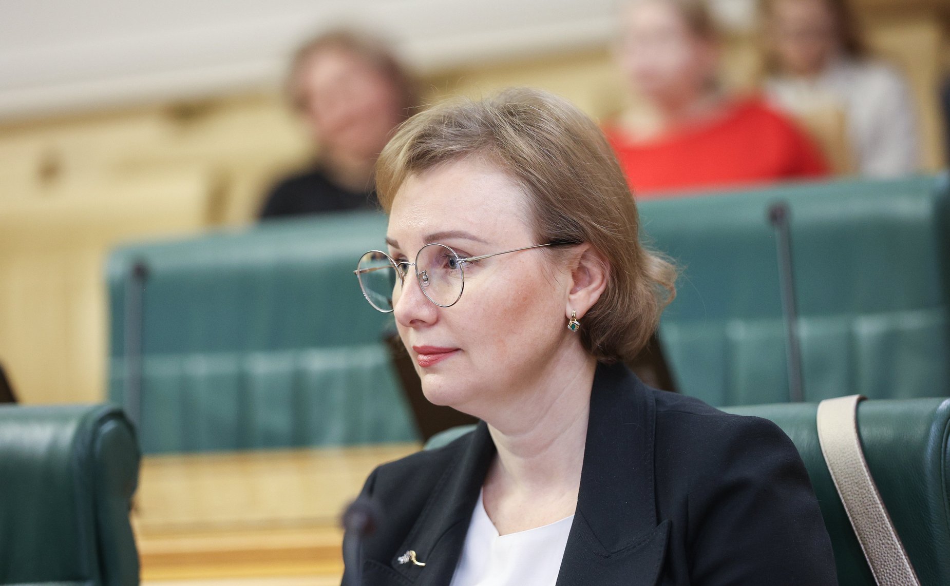 Заседание Комитета Совета Федерации по науке, образованию и культуре