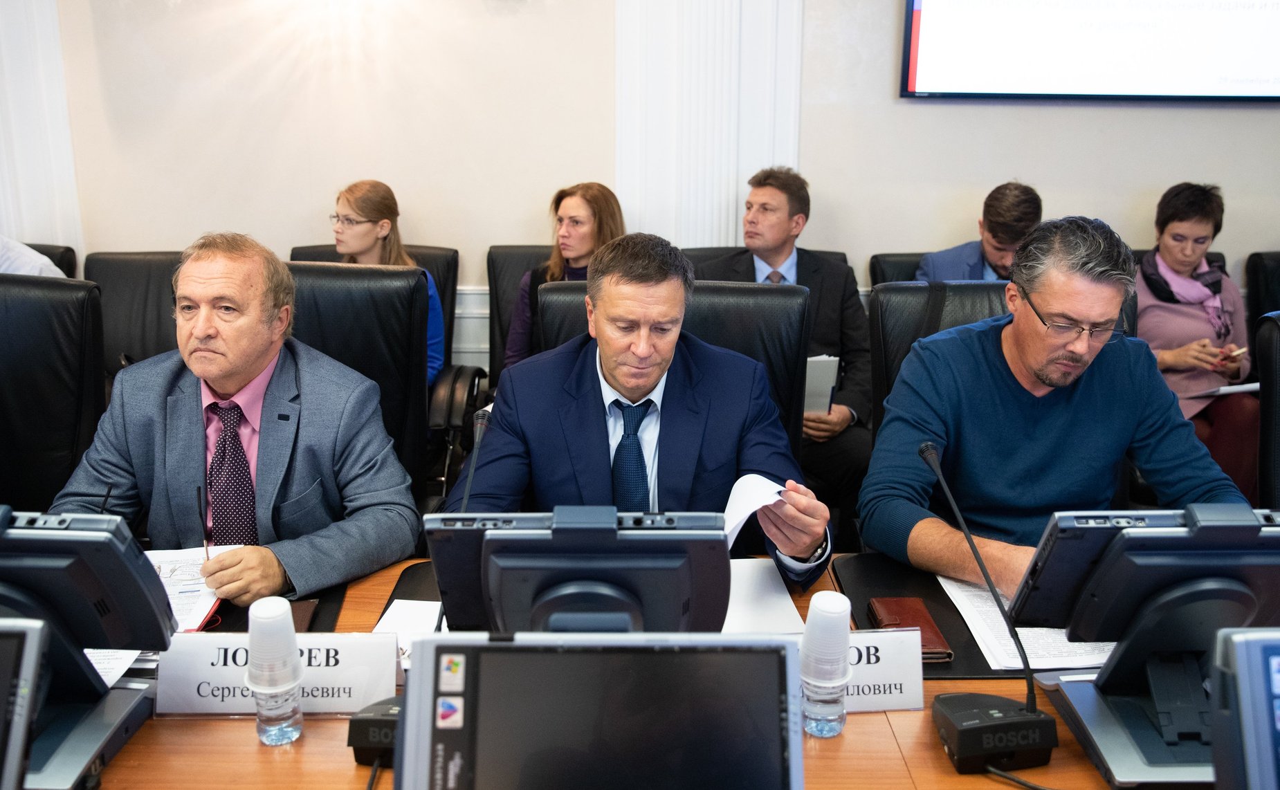 «Круглый стол» на тему «Административная ответственность как часть системы обеспечения безопасности на дорогах. Актуальные задачи и пути их решения»