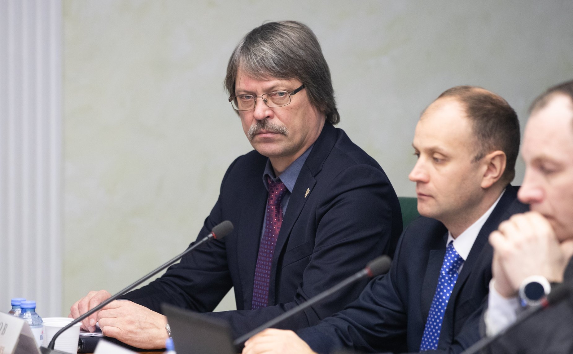 Заседание Комитета СФ по экономической политике