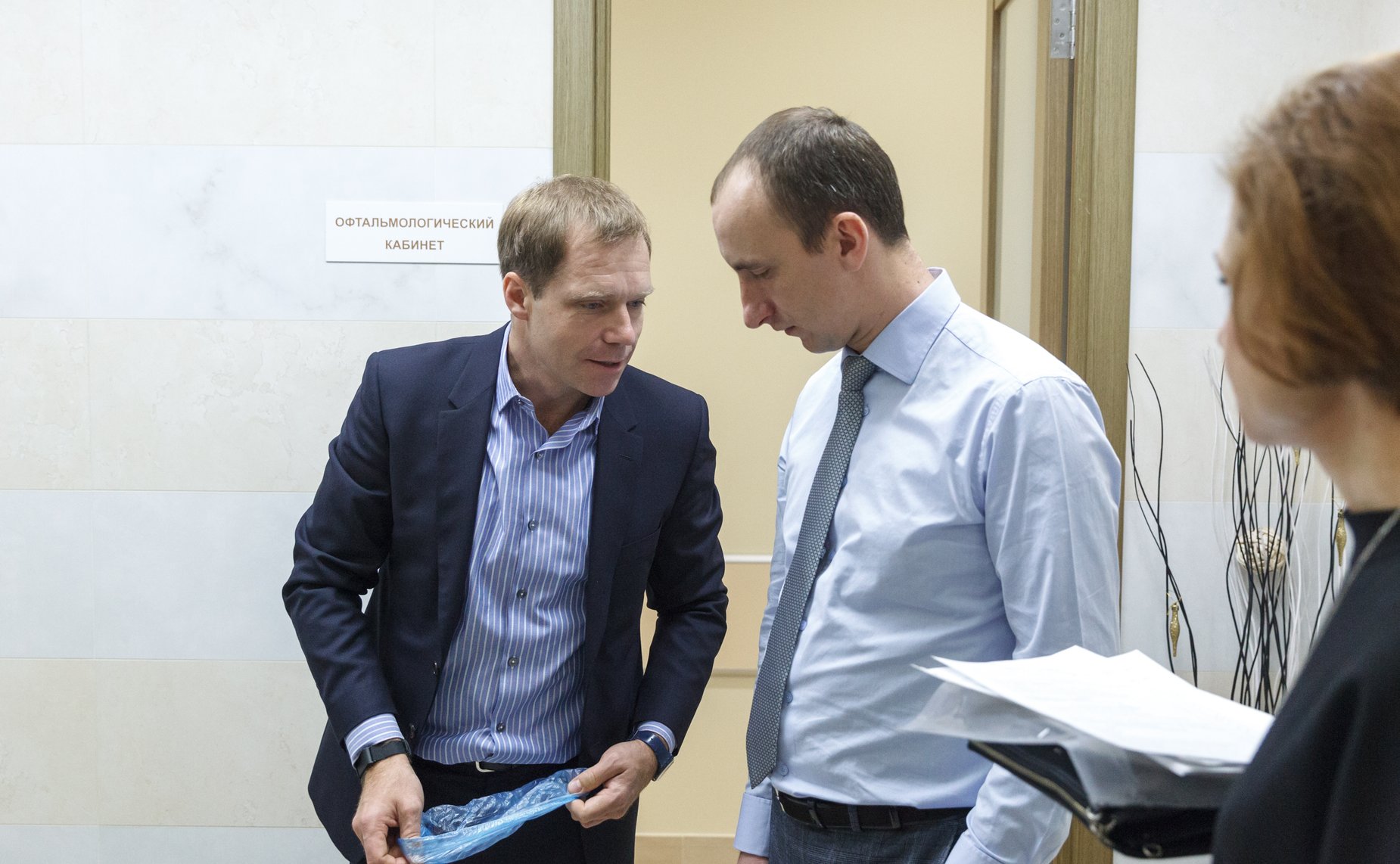 День донора в Совете Федерации