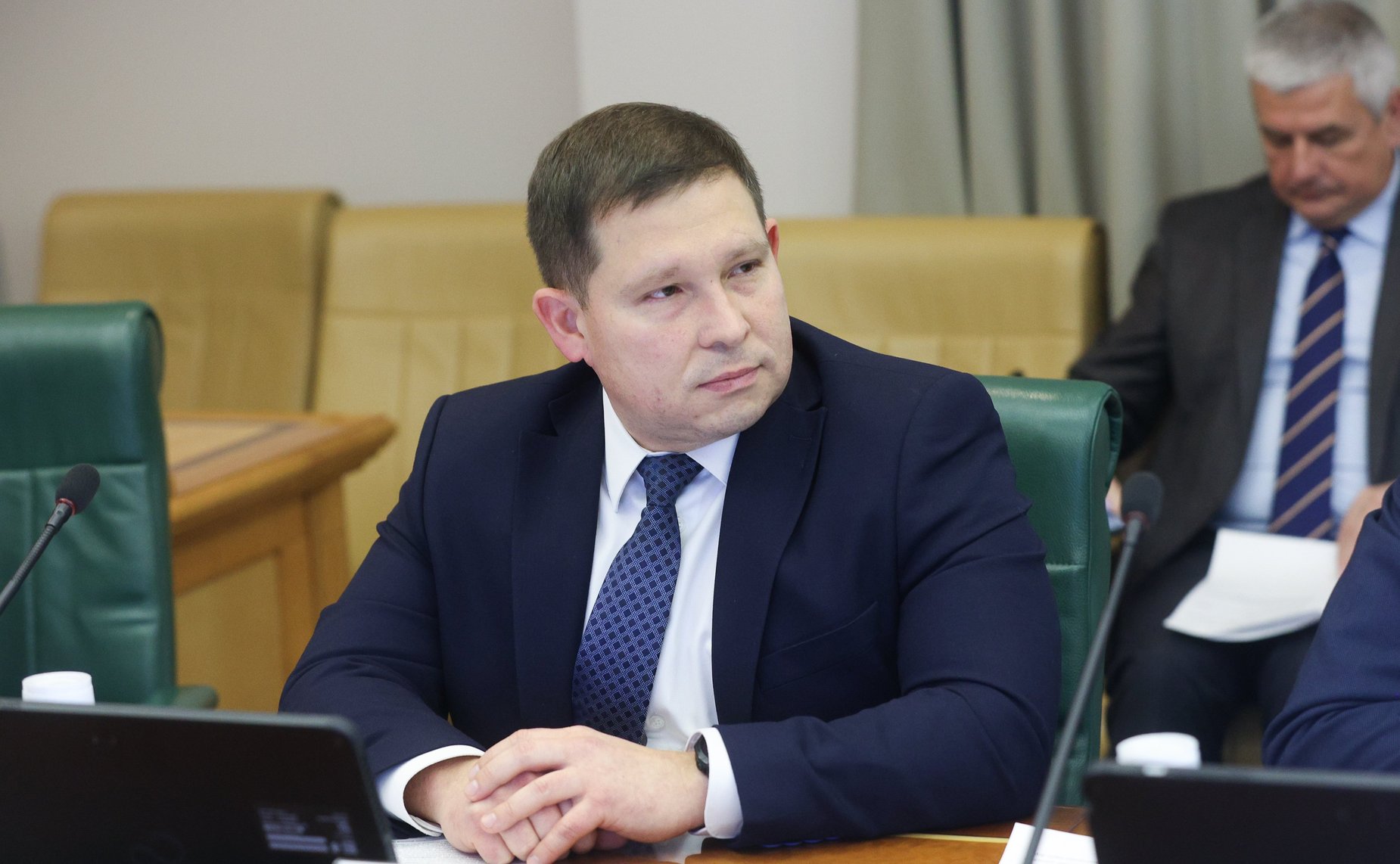 Круглый стол на тему «О развитии сегмента деревянного домостроения в России»