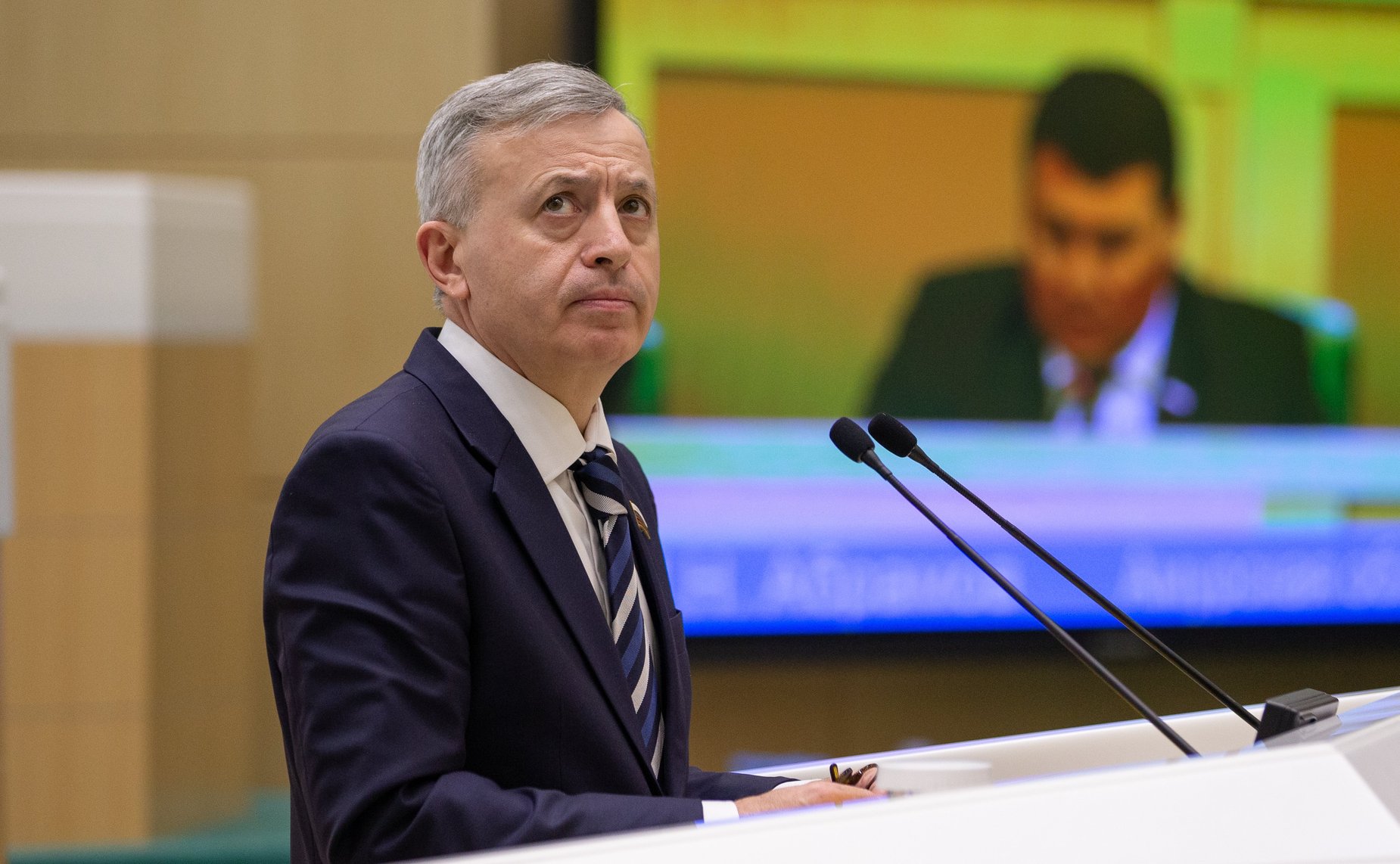 Мухарбий Ульбашев