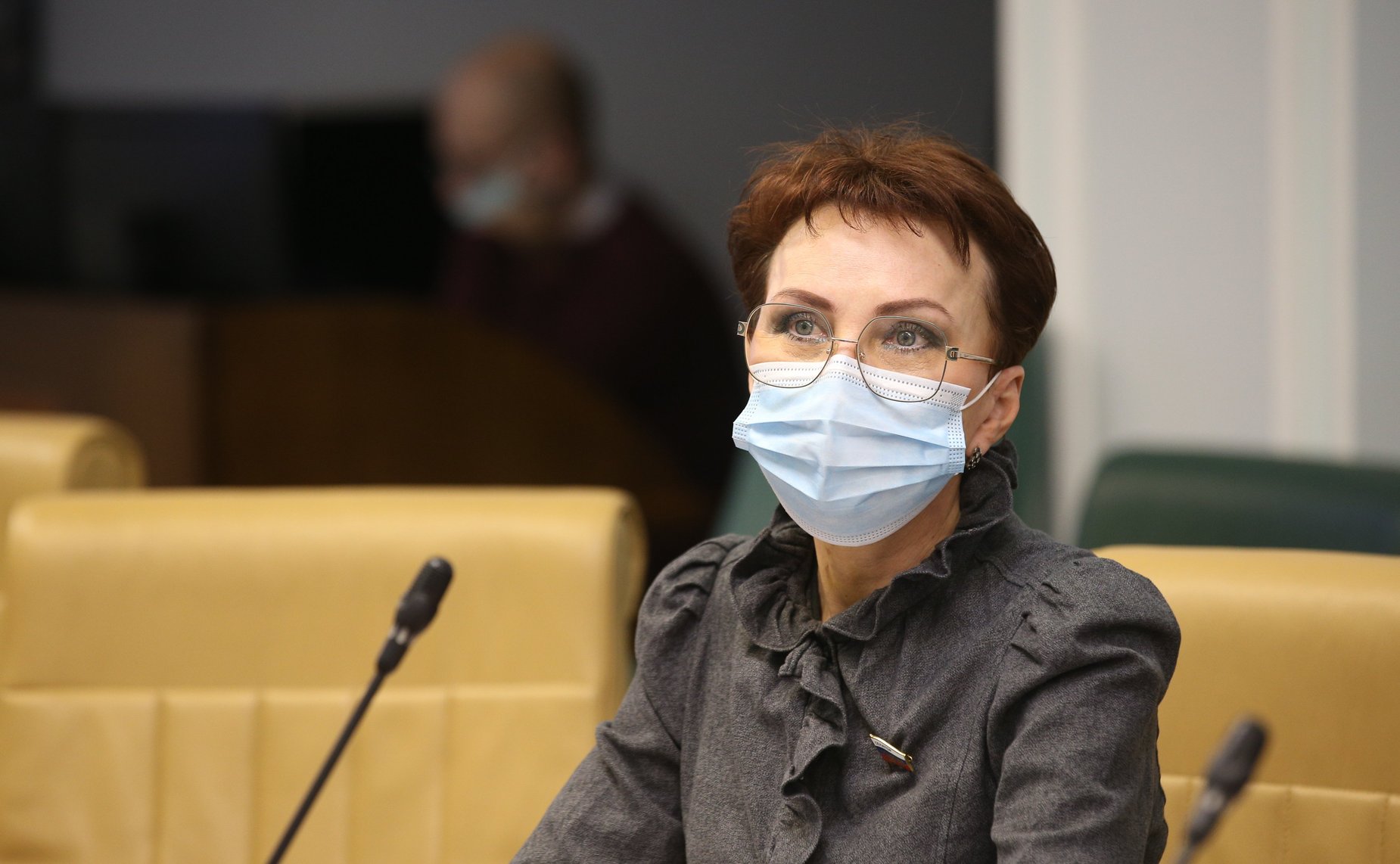 «Круглый стол» Комитета СФ по социальной политике (совместно с Экспертным советом по туризму при Комитете СФ по социальной политике)