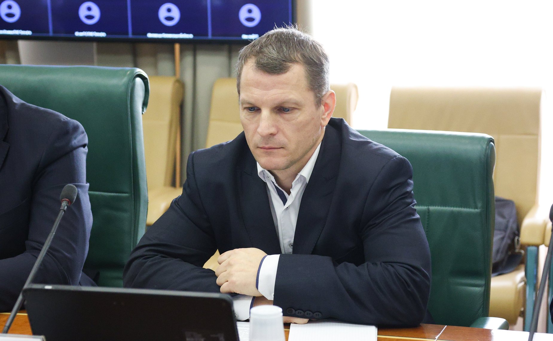 Круглый стол Комитета Совета Федерации по экономической политике на тему «Инновационные подходы к переработке и повторному использованию пластика»