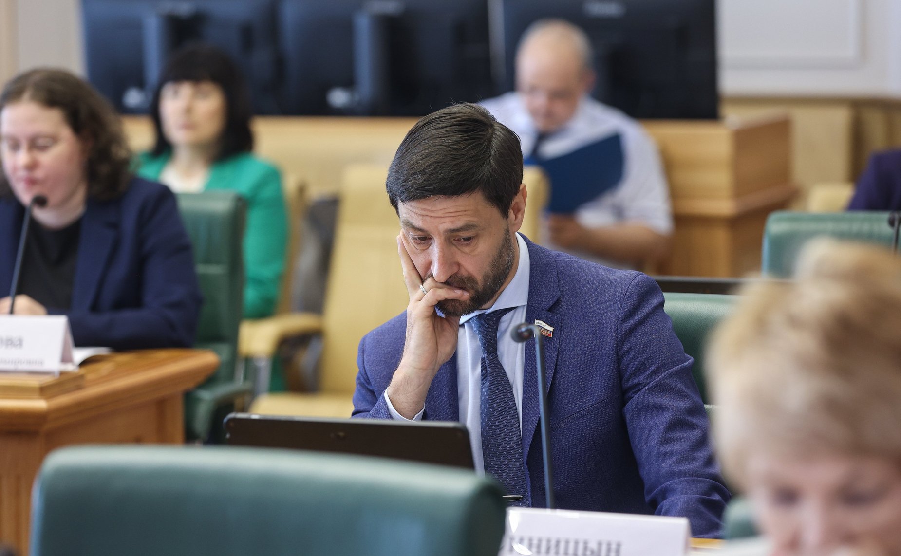 Алексей Синицын