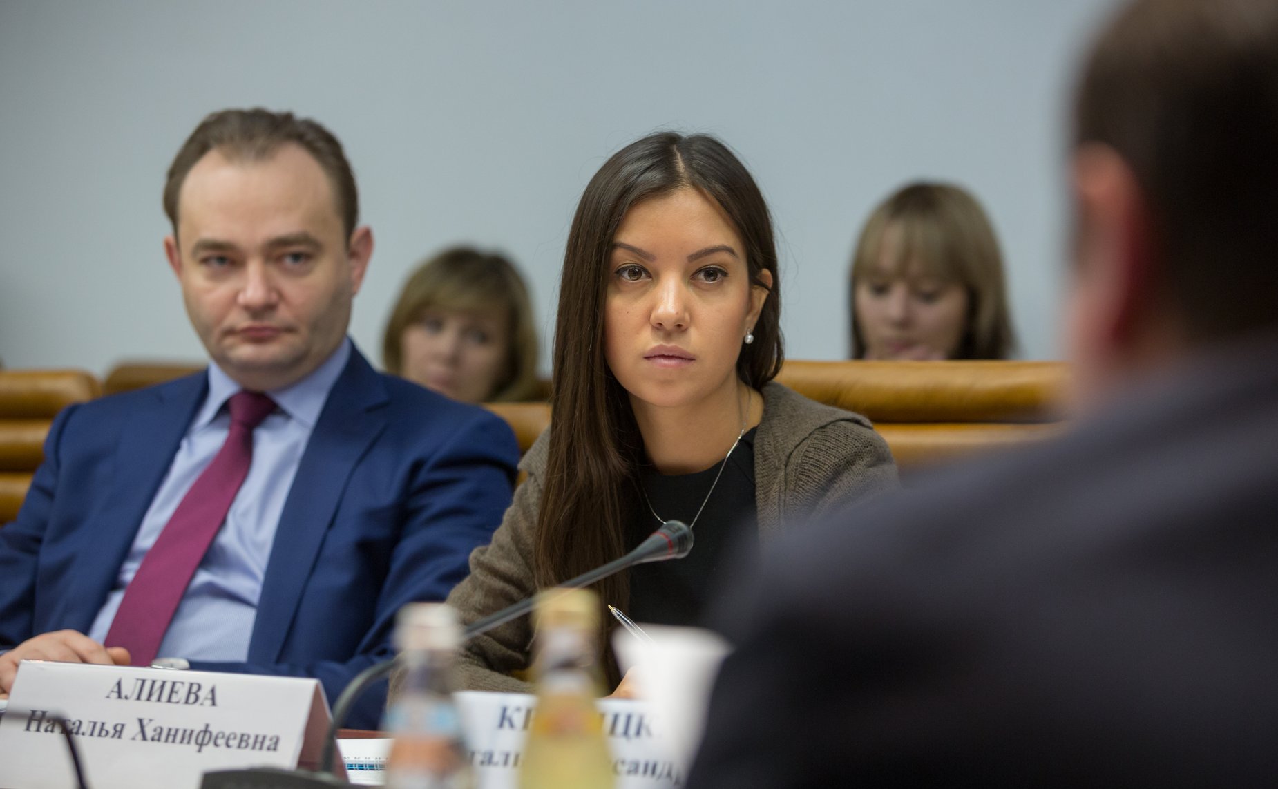 Круглый стол на тему «Совершенствование системы профессионального самоопределения в общеобразовательных организациях»