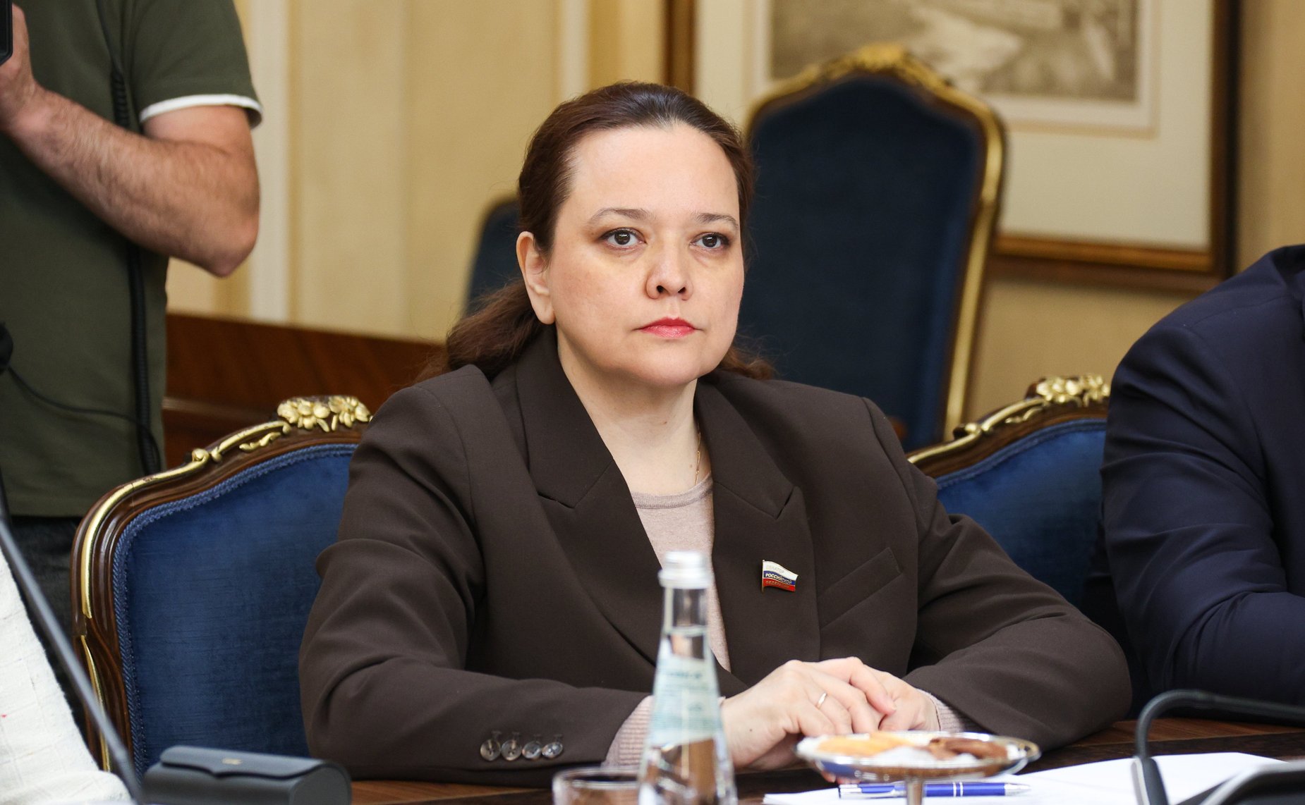 Анна Отке