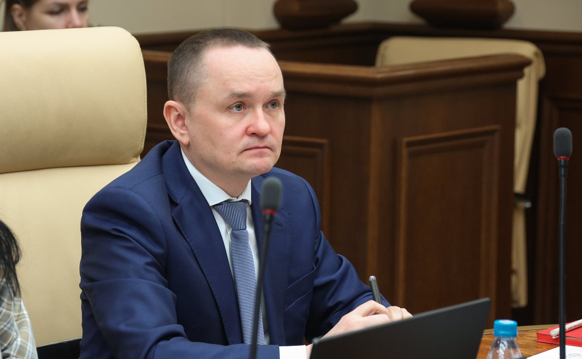 Круглый стол «Планирование развития социальной инфраструктуры на основе принципа нормативной обеспеченности социальной инфраструктурой в опорных населенных пунктах»